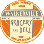 Walkerville Grocery Logo