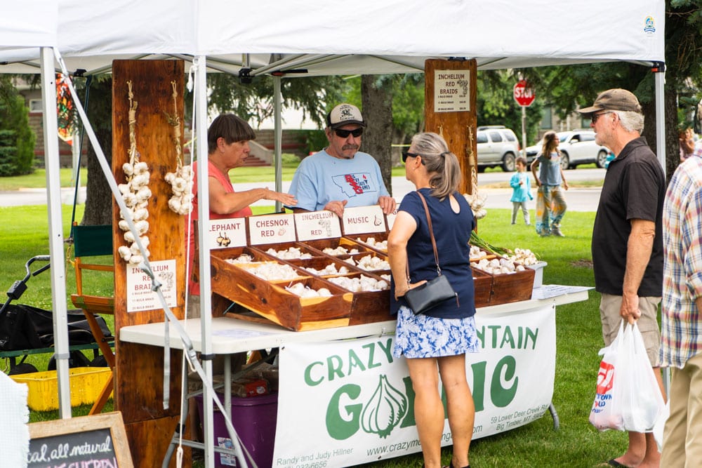 A Market - Abundant Montana