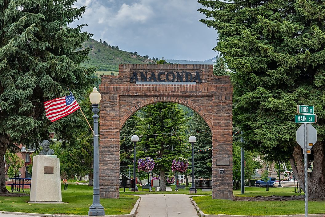 Anaconda-Deer Lodge County
