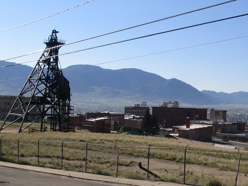 Butte-Silver Bow County