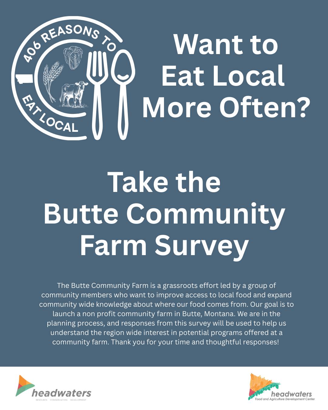 Survey Appeal Graphic